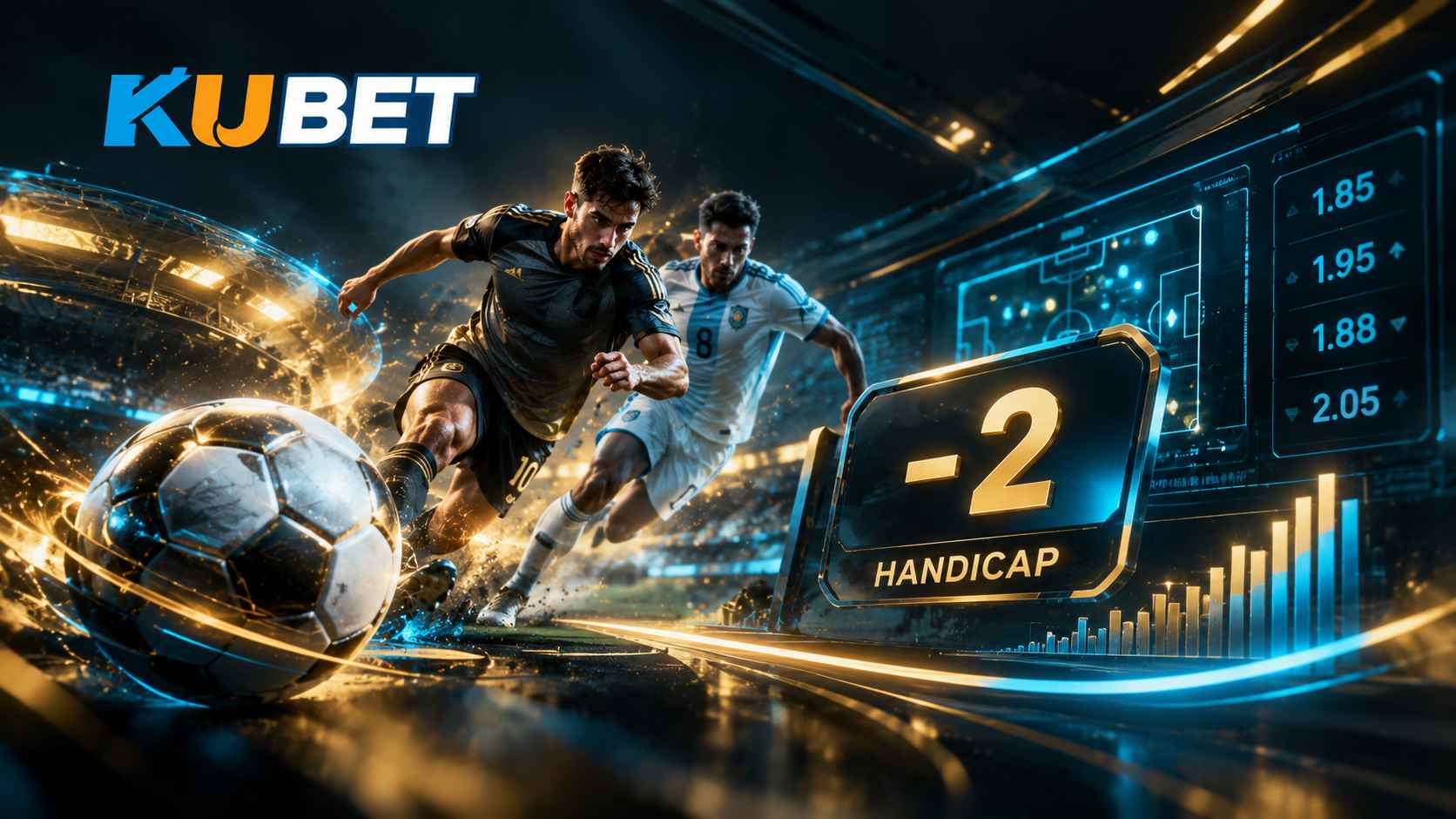 Mengenal Handicap 2.25, KUBET Indonesia Cara Menghitung Odds, Pertandingan Sepak Bola